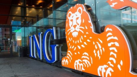 ING с ръст на печалбата от 22% за тримесечието