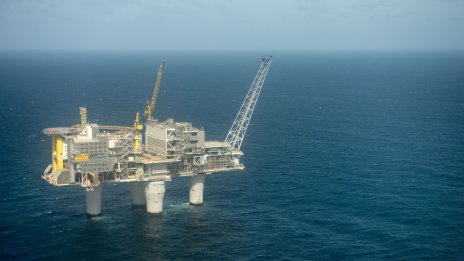 Норвегия отчита рекорден търговски излишък през август заради ценовия скок при газа