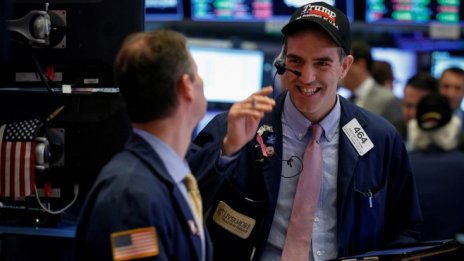 Wall Street отвори с нова порция оптимизъм благодарение на китайския президент*