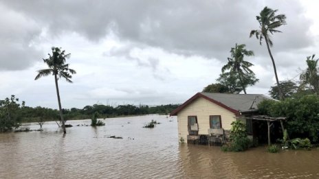 Разходите за природни бедствия достигнаха рекорд през 2017 г. 
