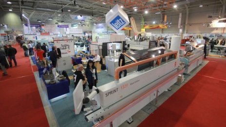 Изложението Техномебел представя над 100 компании от България и Европа