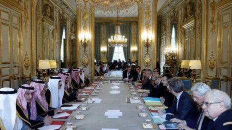 Total и Saudi Aramco ще изградят нефтохимически комплекс за 9 млрд. долара