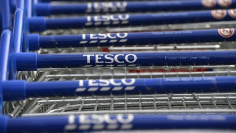 Tesco отчита стабилен ръст на печалбата в условията на силна конкуренция