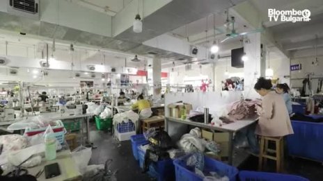 Заводите в Китай са изправени пред недостиг на работна ръка
