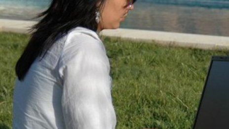 Топ мениджър в пола