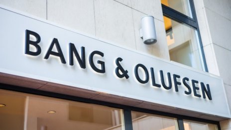 Датската луксозна марка Bang & Olufsen е в София