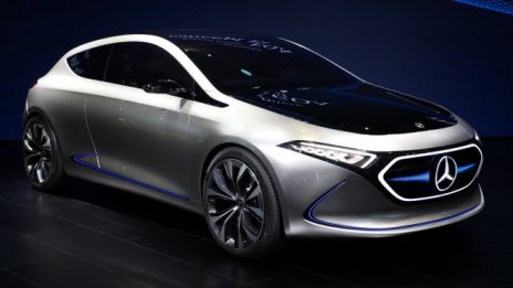 Mercedes ще изгражда електрическите си коли в Германия, Китай и САЩ