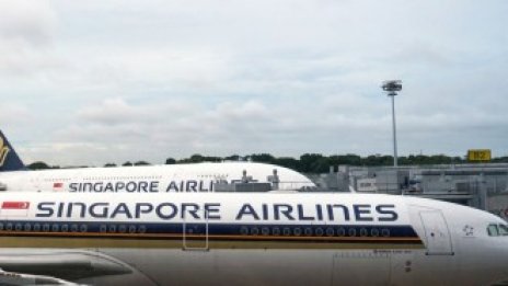 Singapore Airlines пуска полети... до никъде 