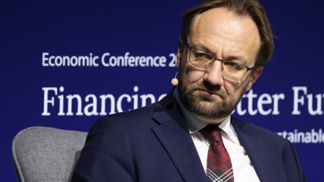 Шимкус от ЕЦБ не съветва за нови лихвени намаления заради изненадващата сила на икономиката