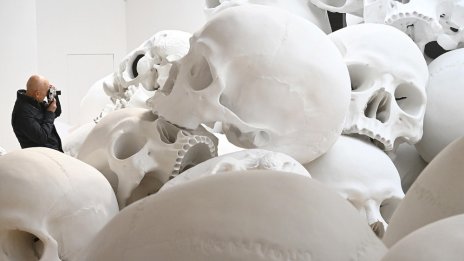 Кадър на деня за 9 януари