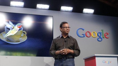 Шефът на търсачката в Google напуска компанията след 15 години в нея