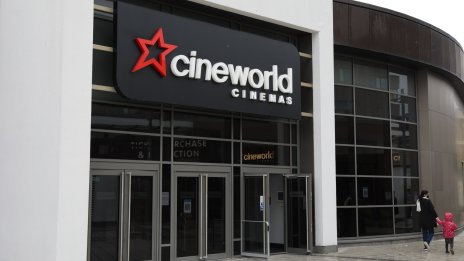 Акционерите на Cineworld ще бъдат заличени в плана за преструктуриране