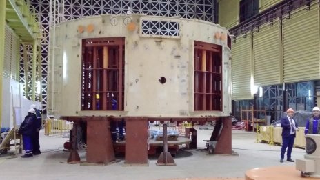 Отново няма желаещи да подменят двата повредени хидроагрегата на ПАВЕЦ "Чаира"