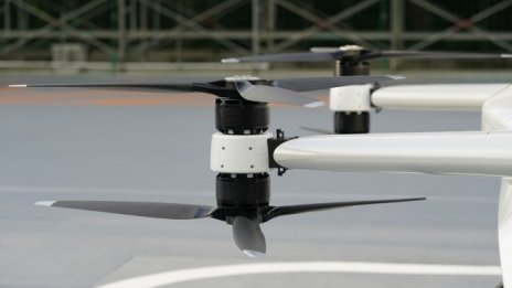 Американските ВВС одобриха използването на електрическо въздушно такси