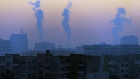 Решение на А1 помага за контрола на качеството на въздуха