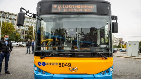 Еволюцията на градския транспорт в контекста на електрическата мобилност