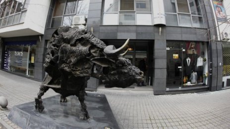 Седмицата на отчетите донесе 0,68% спад на SOFIX