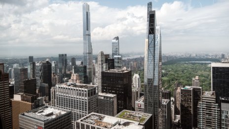 Луксозните жилища в Ню Йорк вече са по-скъпи от тези в Лондон