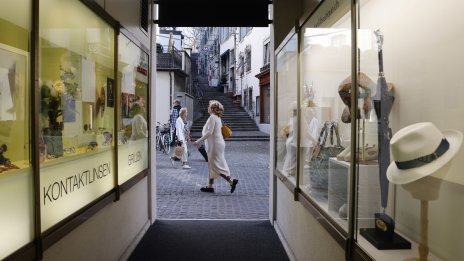 Швейцария последва тенденцията на забавяне на инфлацията