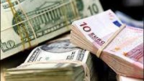 Еврото се понижи рязко след изборните резултати от Германия