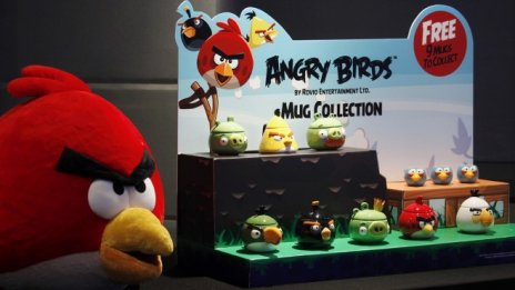 Rovio намалява разходите си за маркетинг, за да увеличи рентабилността