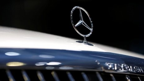 Mercedes-Maybach ще залага на нов вид окачване