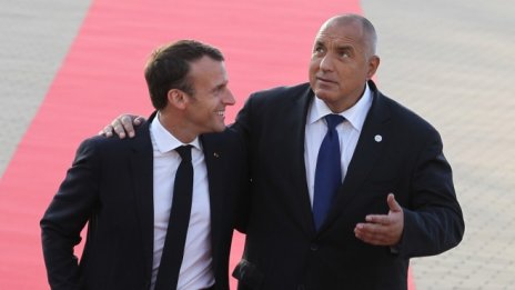 Е. Макрон: Първо трябва да реформираме ЕС, преди да се разширим