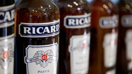 Pernod Ricard е уверена в доброто си представяне в Азия