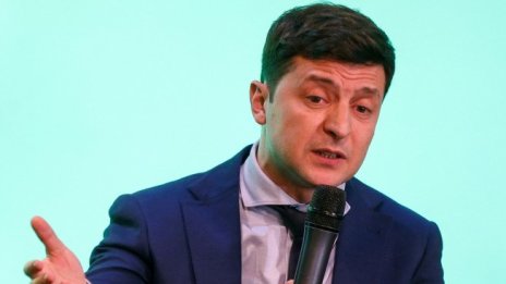 Украйна потвърди стремежа си за присъединяване към ЕС и НАТО