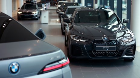 BMW записа рекордна печалба за 2022 г. със заявка да повтори резултата през 2023 г.