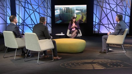  &bdquo;Брюксел 1&ldquo; тази събота от студиото на ЕП в Страсбург: Горещи теми от сърцето на Европa