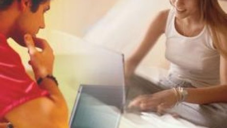 Любов в мрежата