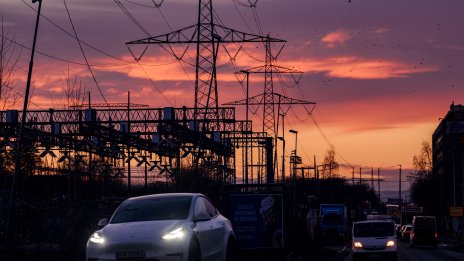 Енергийната мрежа на Европа се превръща във все по-политическа