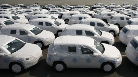 Продажбите на автомобили в Европа през февруари дават надежда за обрат на пазара