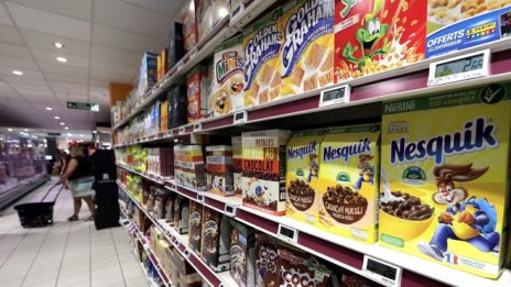 Инфлацията в еврозоната леко се ускорява, но остава доста под целта на ЕЦБ