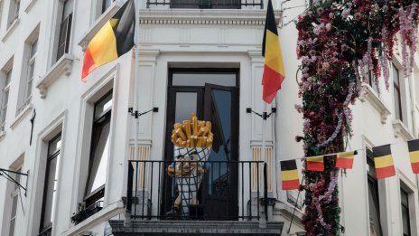 Колко близо до разпад е Белгия?