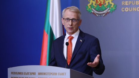 Денков призова за смяна на състава на ЦИК заради несправяне с местните избори