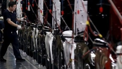 Серия макроикономически данни от Китай не успяха да оправдаят очакванията