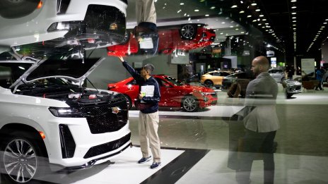 GM ще възнагради акционерите с по-голям дивидент и обратно изкупуване на акции