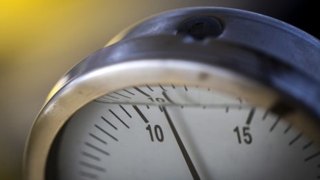 "Газпром" ще нагнети рекордни количества газ за следващата зима