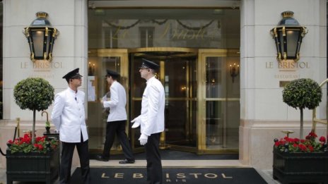 Луксозните хотели в Париж под обстрела на Airbnb