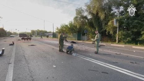 Колко важен е Александър Дугин? 