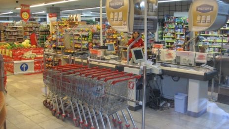 Търговията на дребно у нас запазва тенденцията към подем и през декември