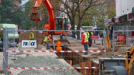 "Трейс Груп Холд" подписа договор за проектиране и строителство на канализацията в „Драгалевци“