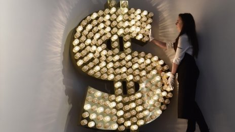 Как реагира пазарът на изкуство на Brexit?