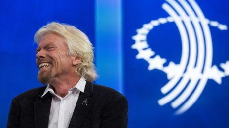 Ричард Брансън: Отворихме кутията на Пандора