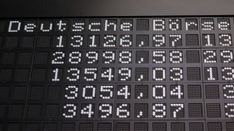 Рисковете от забавяне на растежа помрачиха настроенията на европейските борси