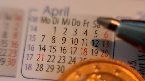 По 4 почивни дни за Великден и Коледа през 2017 г.