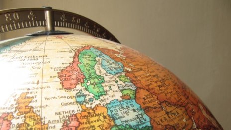 България и светът през 2016 г. в графики