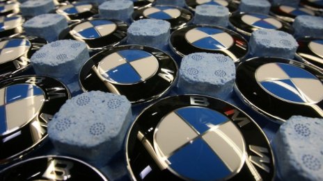 BMW осъди китайски компании за кражба